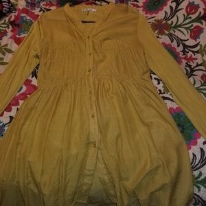 Womens vintage style top